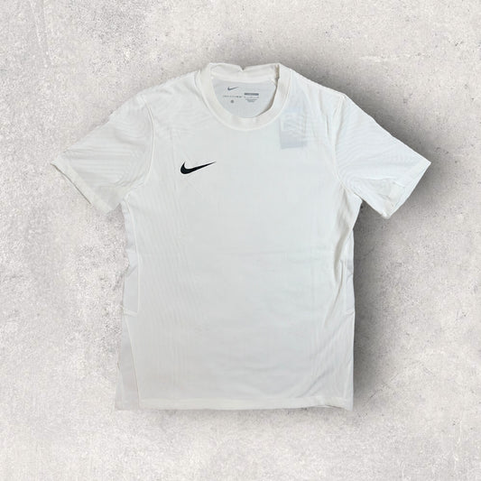 NIKE VAPOURKNIT T-SHIRT - WHITE