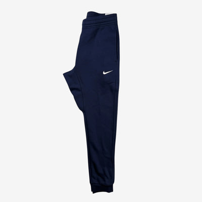 NIKE SWOOSH FLEECE TRACKSUIT - NAVY
