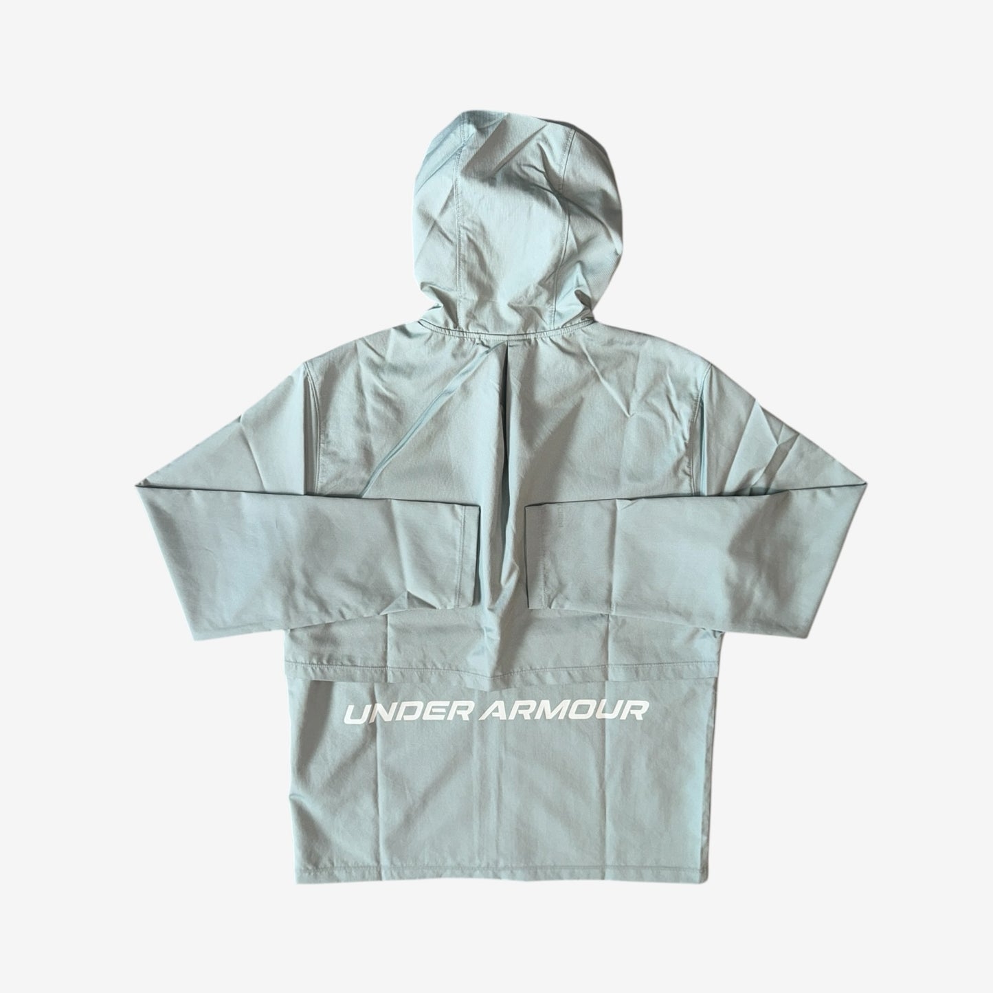 UNDER ARMOUR LAUNCH TRACKSUIT - LIGHT SAGE GREEN