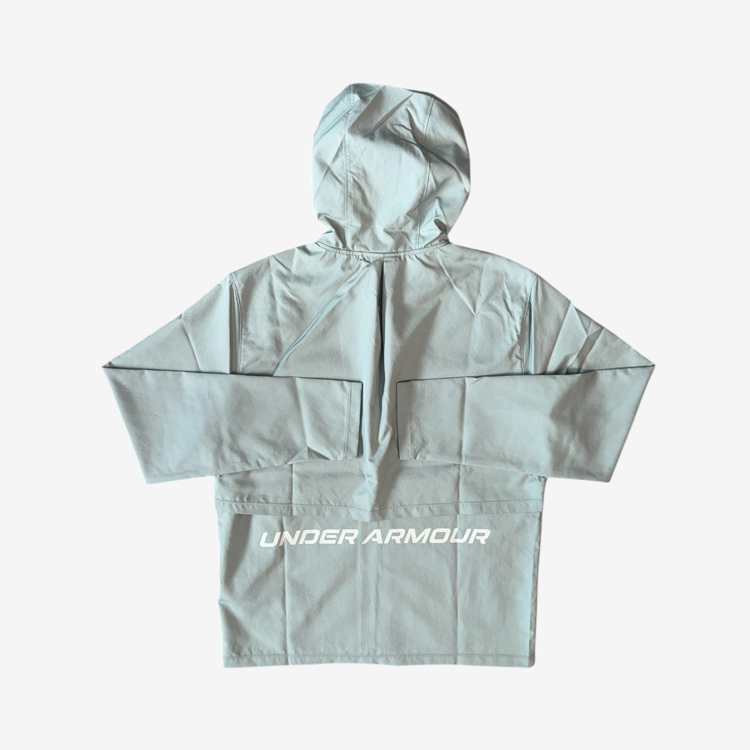UNDER ARMOUR LAUNCH TRACKSUIT - LIGHT SAGE GREEN