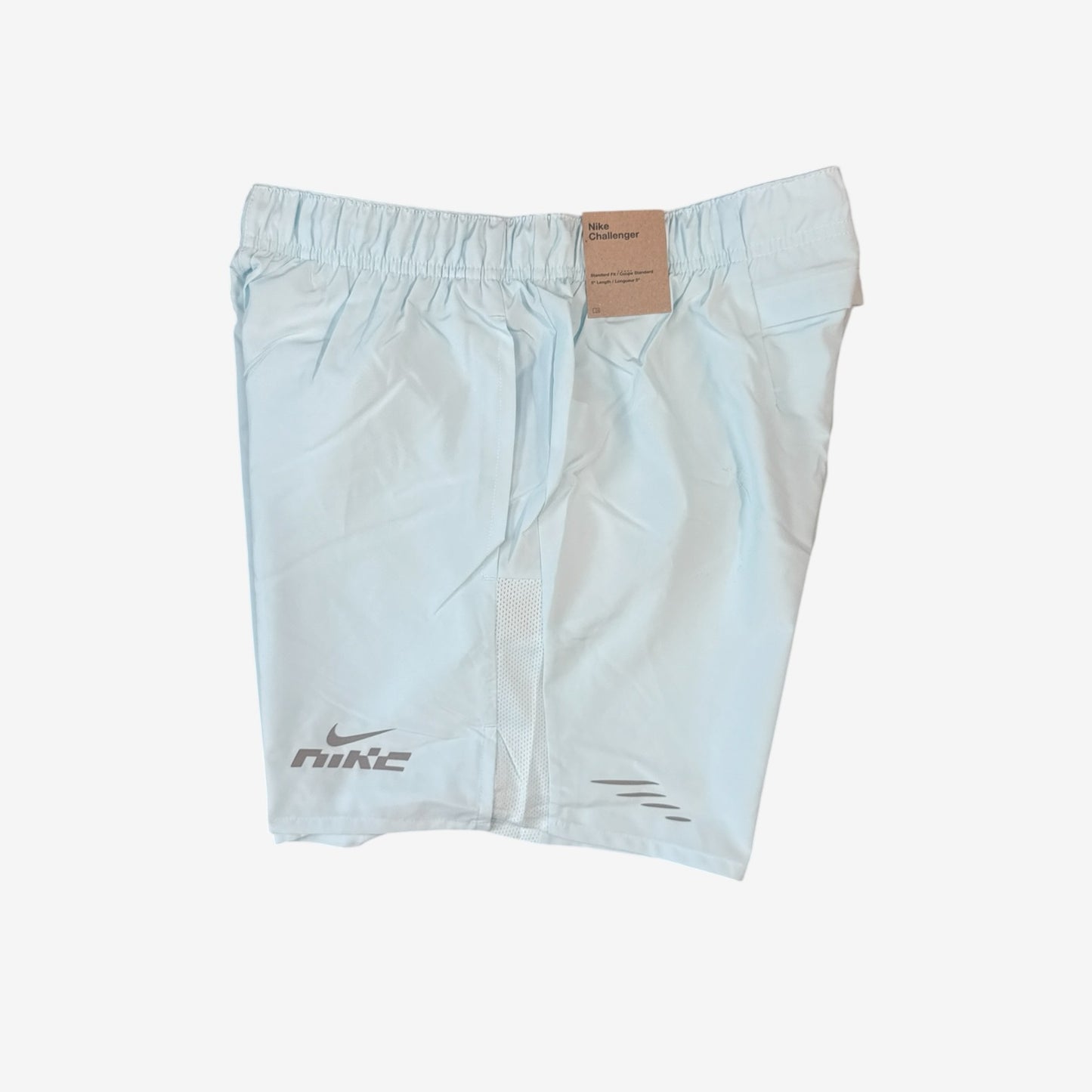 NIKE MILER FLASH SHORT SET - GLACIER BLUE