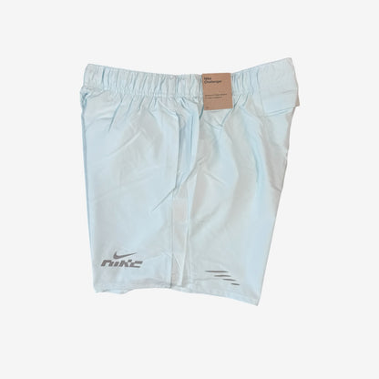 NIKE MILER FLASH SHORT SET - GLACIER BLUE