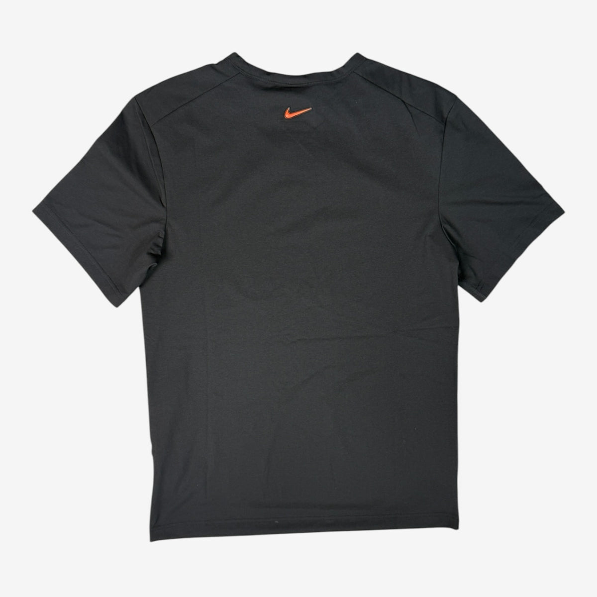 NIKE DRI-FIT TN T-SHIRT - BLACK