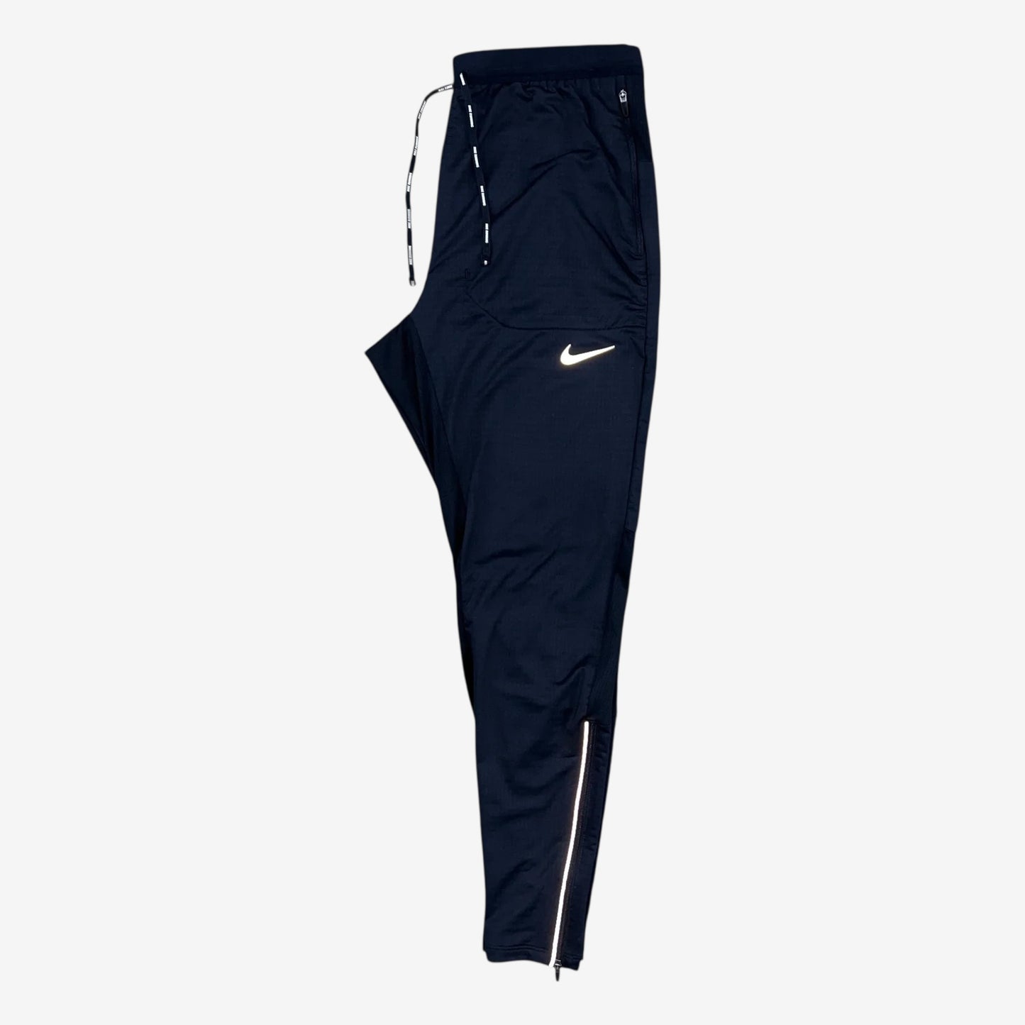 NIKE UV WINDRUNNER JACKET CHICAGO FINISHER & NIKE PHENOM PANTS - DEEP JUNGLE/BLACK