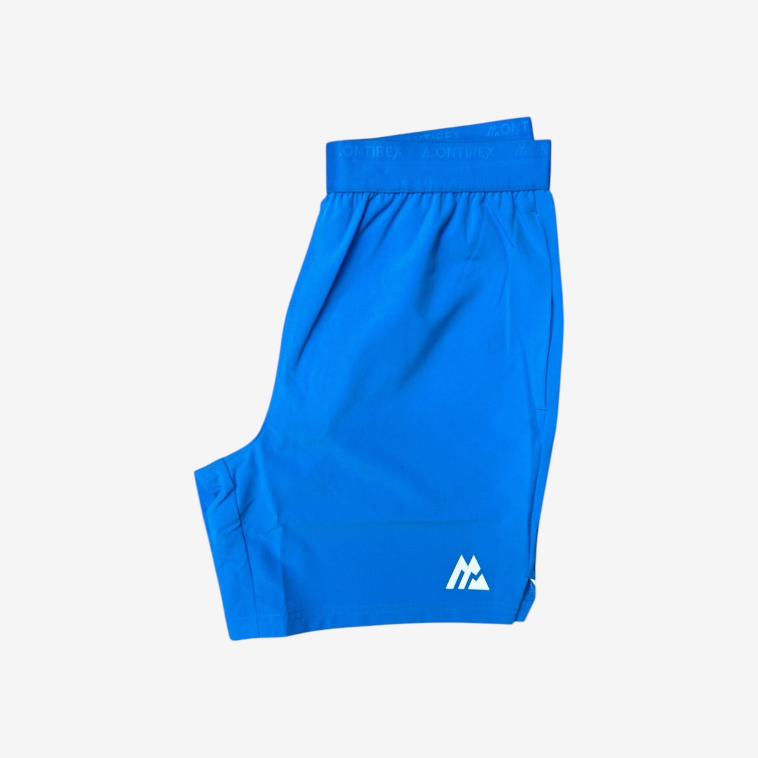 MONTIREX BREEZE JACKET SET - MIDNIGHT BLUE/NEON BLUE