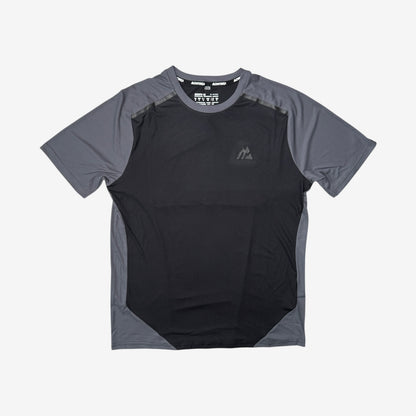 MONTIREX TORRENT SHORT SET - BLACK/GREY
