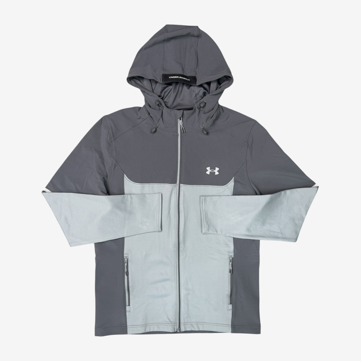 UNDER ARMOUR WINTERIZED TRACKSUIT - GREY