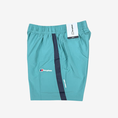 BERGHAUS TECH SHORT SET - TEAL/NAVY