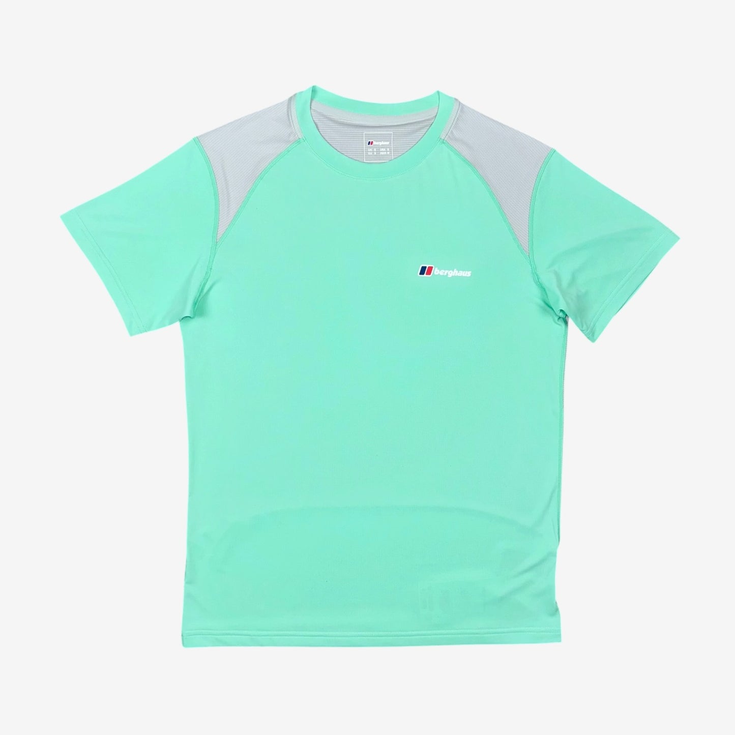 BERGHAUS WAYSIDE SHORT SET - MINT/GREY