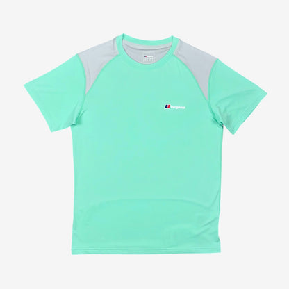 BERGHAUS WAYSIDE SHORT SET - MINT/GREY