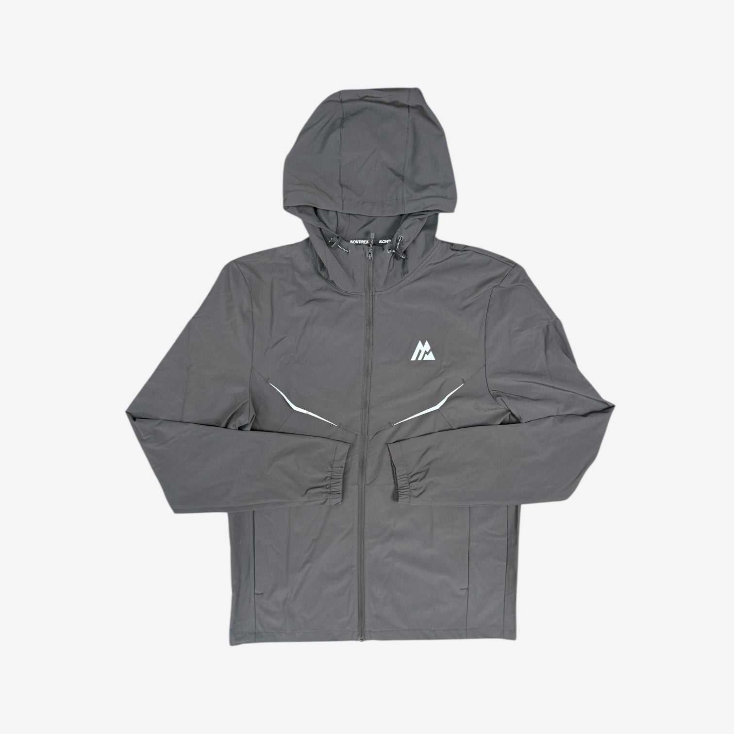 MONTIREX SWIFT TRACKSUIT - GREY