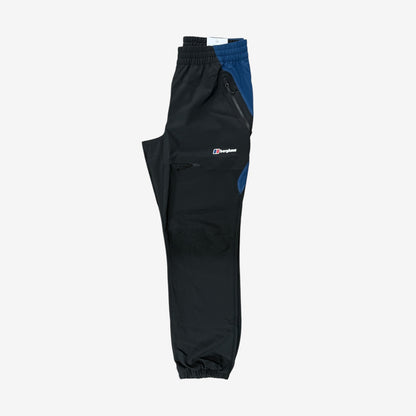 BERGHAUS WAVERTREE TRACKSUIT - LIGHT BLACK/BLUE