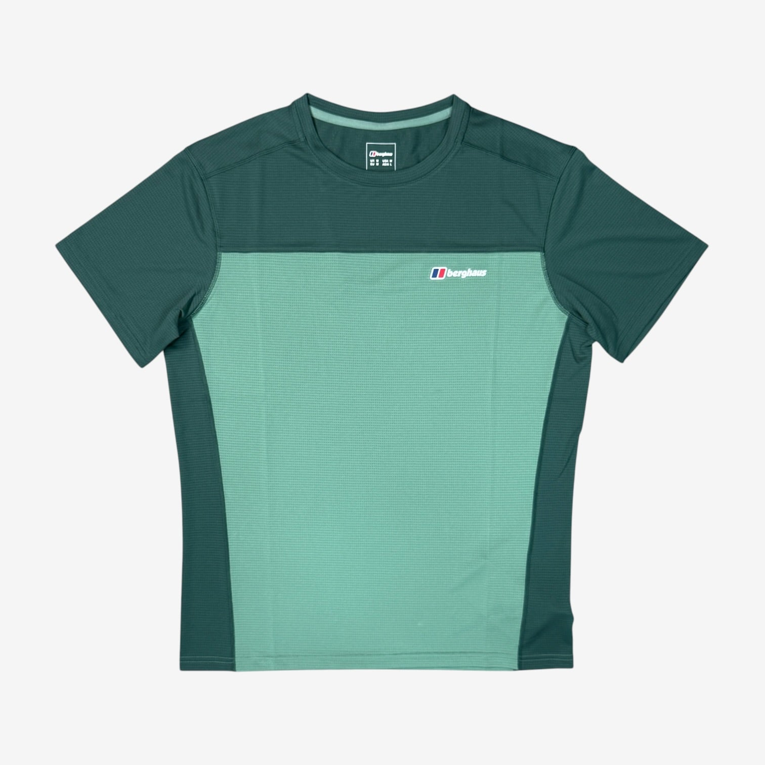 BERGHAUS TECH SHORT SET - GREEN