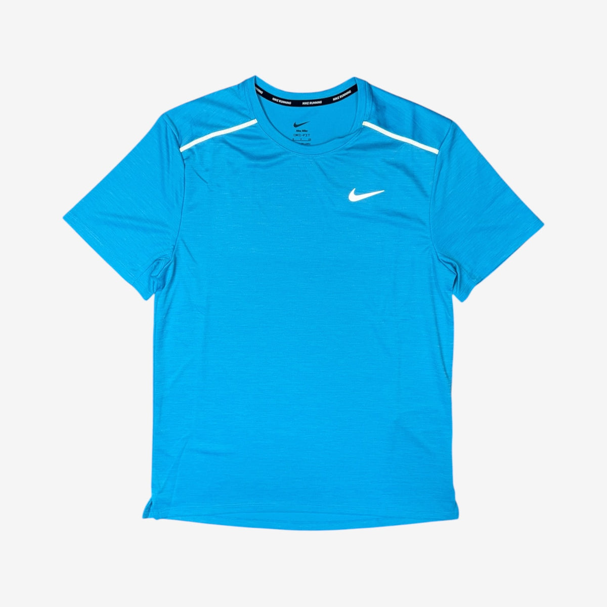 NIKE MILER 1.0 SHORT SET - BALTIC BLUE (NEW SEASON)