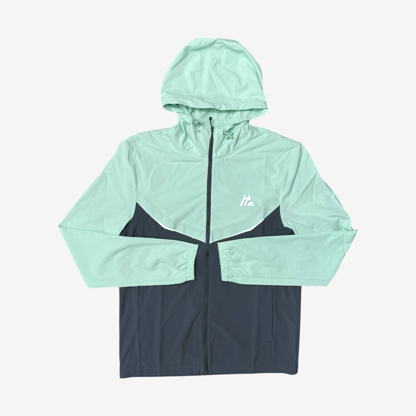 MONTIREX SWIFT JACKET SET - SEAFOAM/GREY