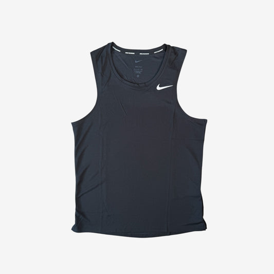 NIKE DRI-FIT VEST - BLACK
