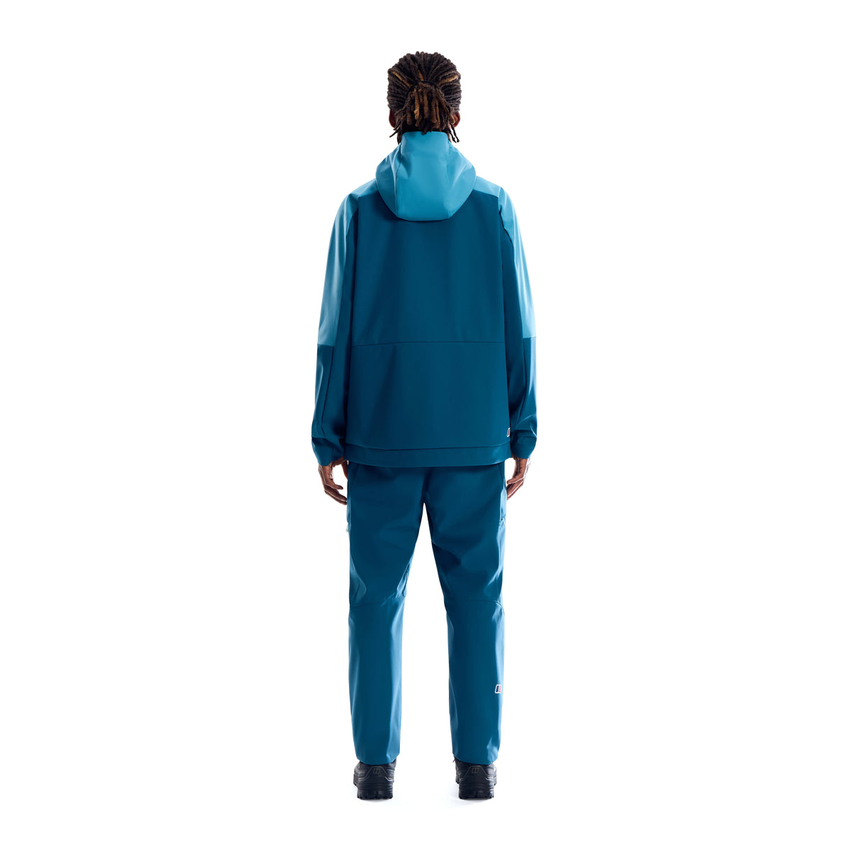 BERGHAUS VANTASHELL TRACKSUIT - BLUE