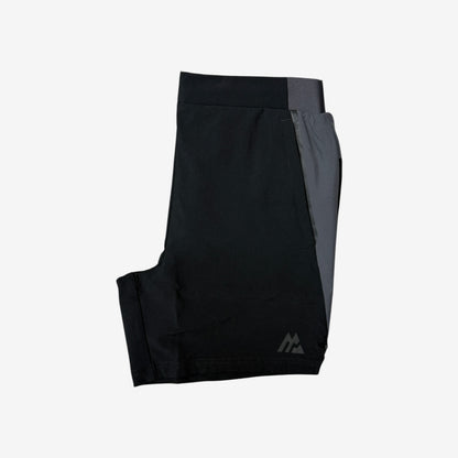 MONTIREX TORRENT SHORT SET - BLACK/GREY