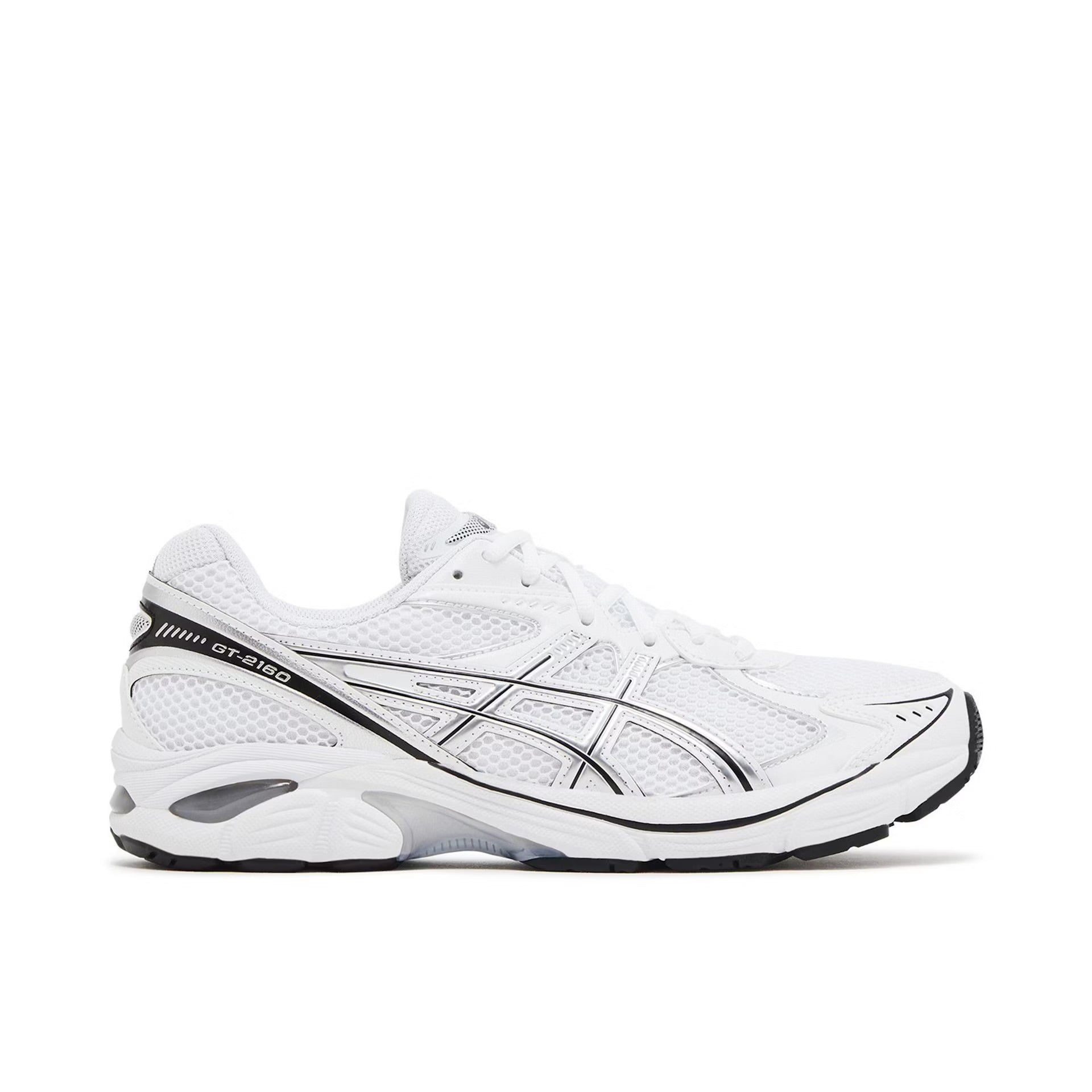Asics Gel GT2160 White Pure Silver