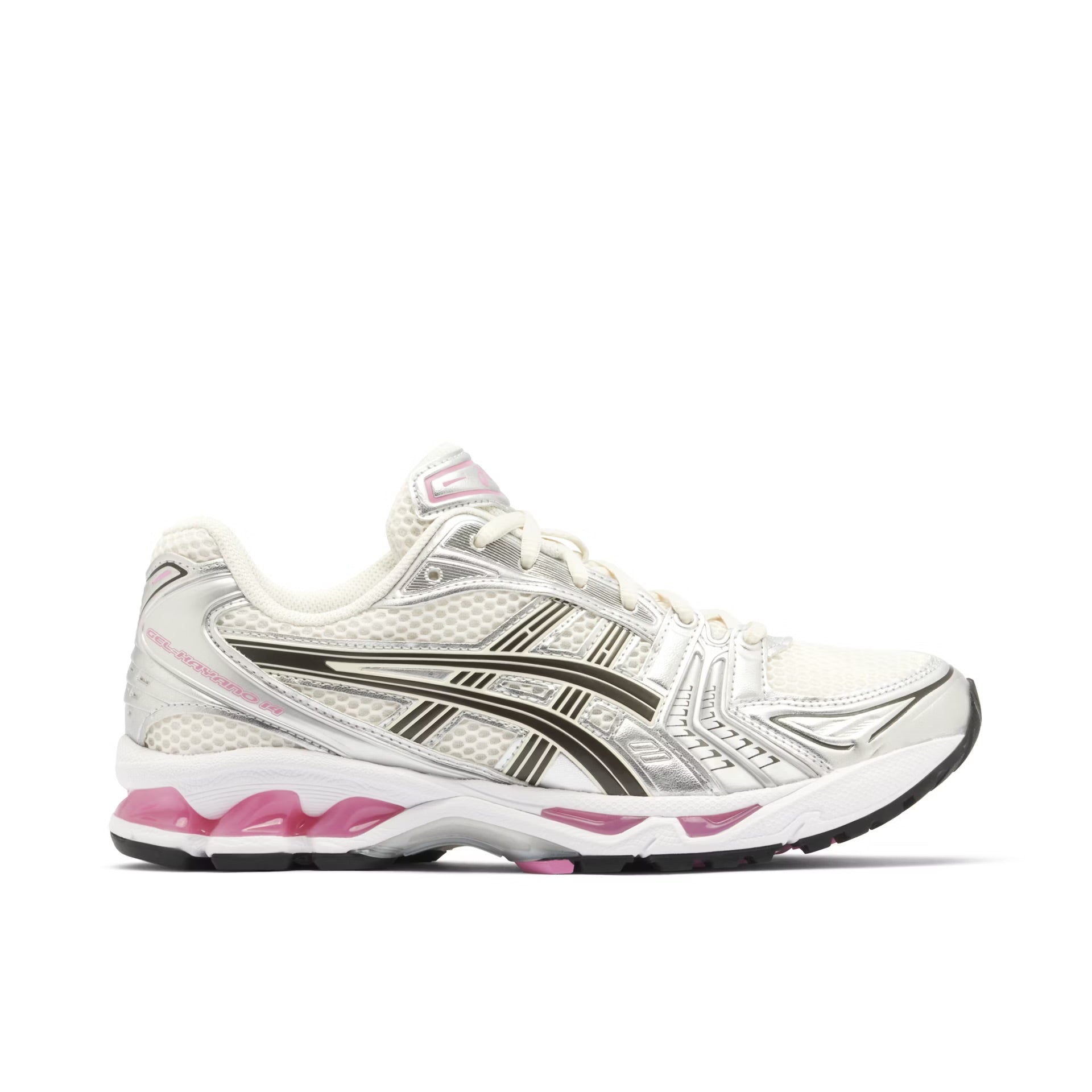 Asics Kayano 14's Sweet Pink