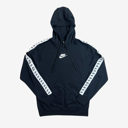 NIKE ESSENTIALS FLEECE TRACKSUIT - BLACK