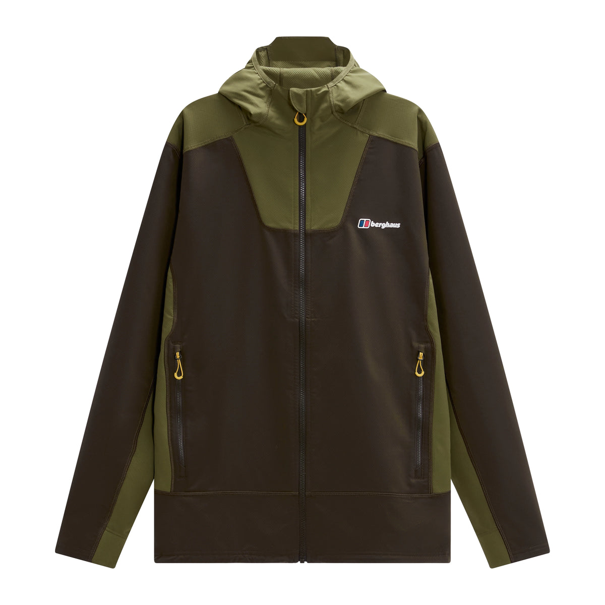 BERGAHUS GREENBANK TRACKSUIT - KHAKI/GREEN