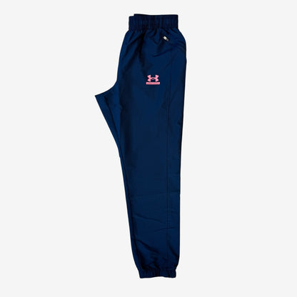 UNDER ARMOUR SPORT TRACKSUIT - BLUE/PINK