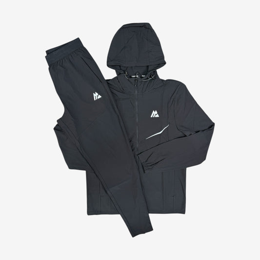 MONTIREX SWIFT TRACKSUIT - BLACK