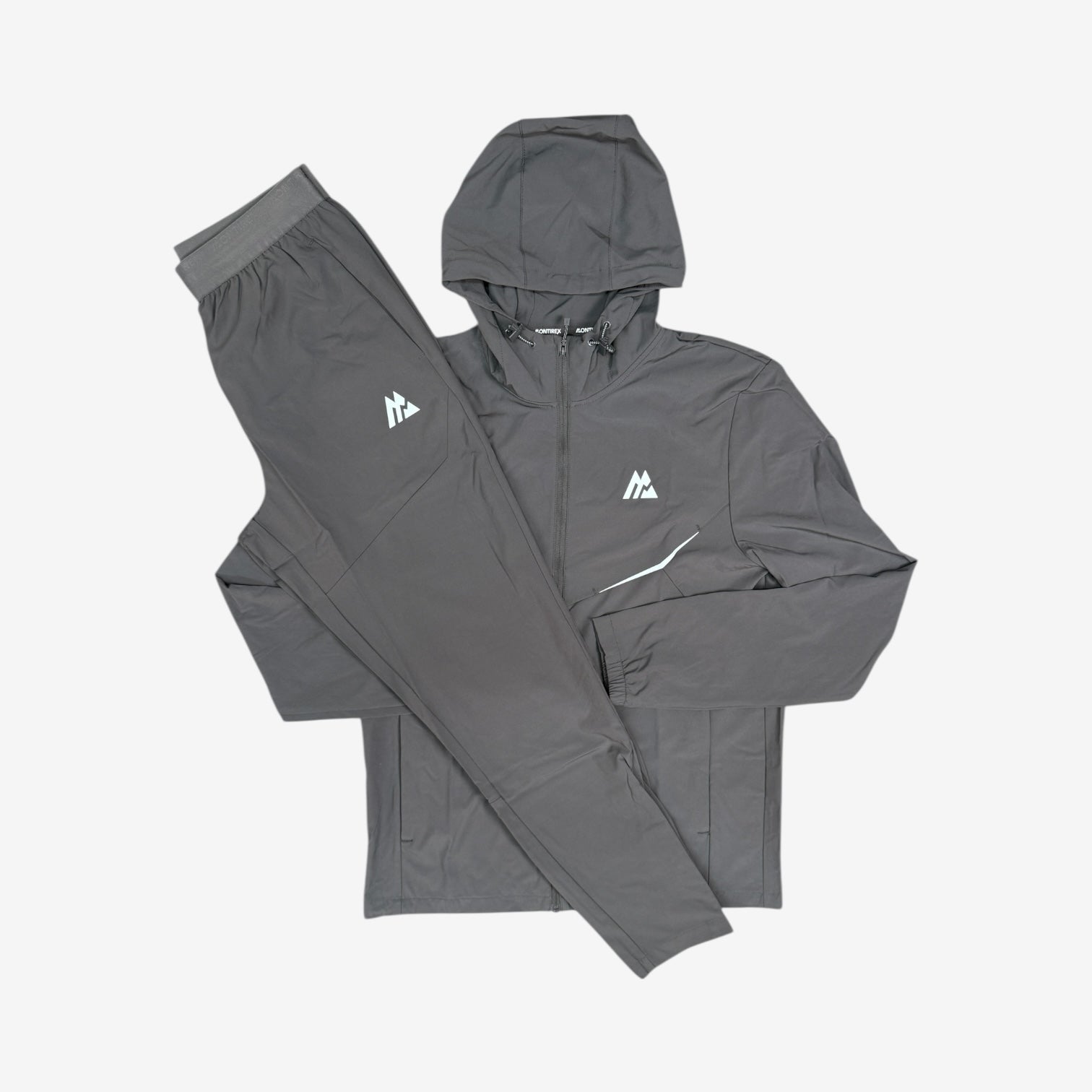 MONTIREX SWIFT TRACKSUIT - GREY
