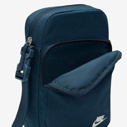 NIKE HERITAGE CROSS BODY BAG - SAIL