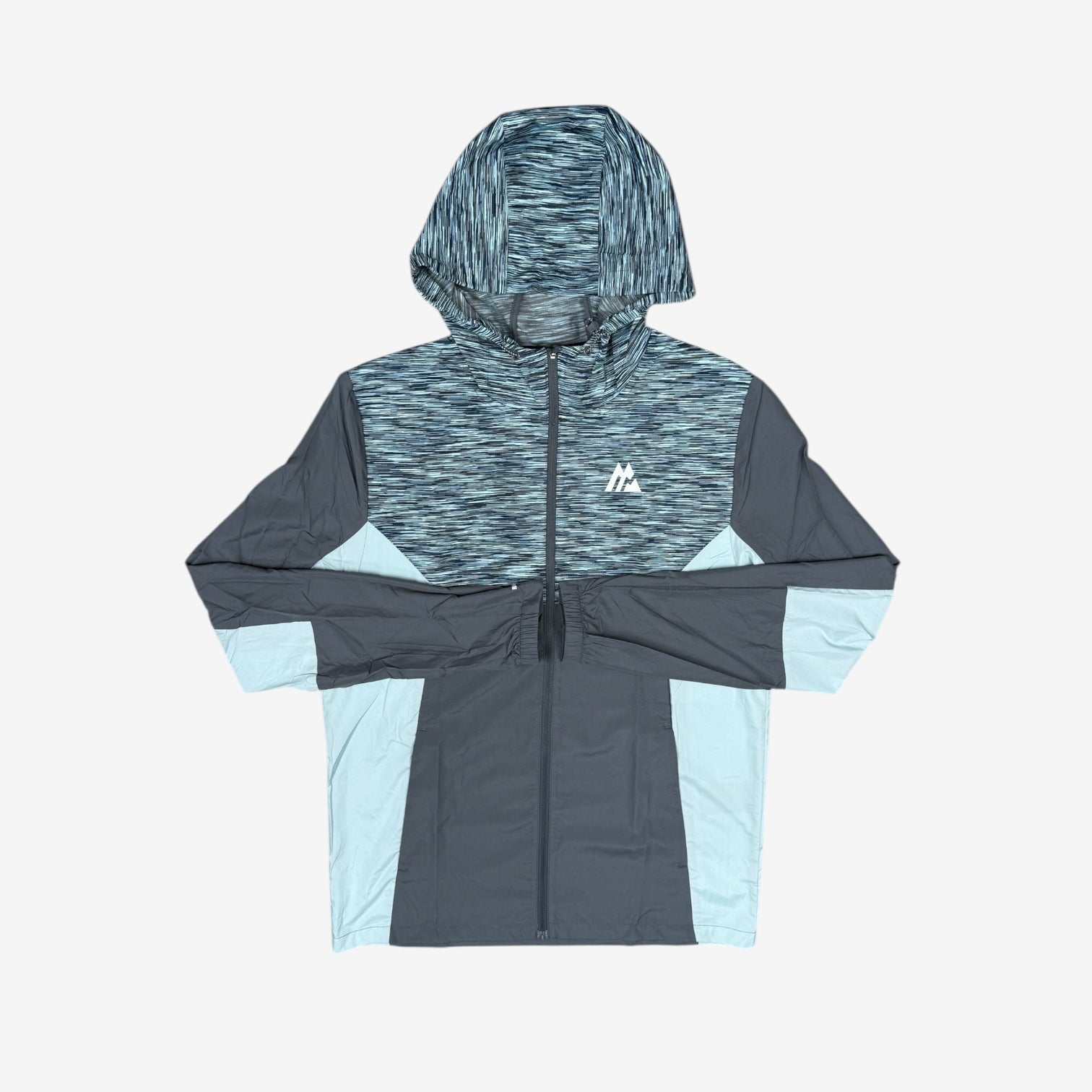 MONTIREX TRAIL TRACKSUIT - SLATE GREY/DAWN/SPACE BLUE