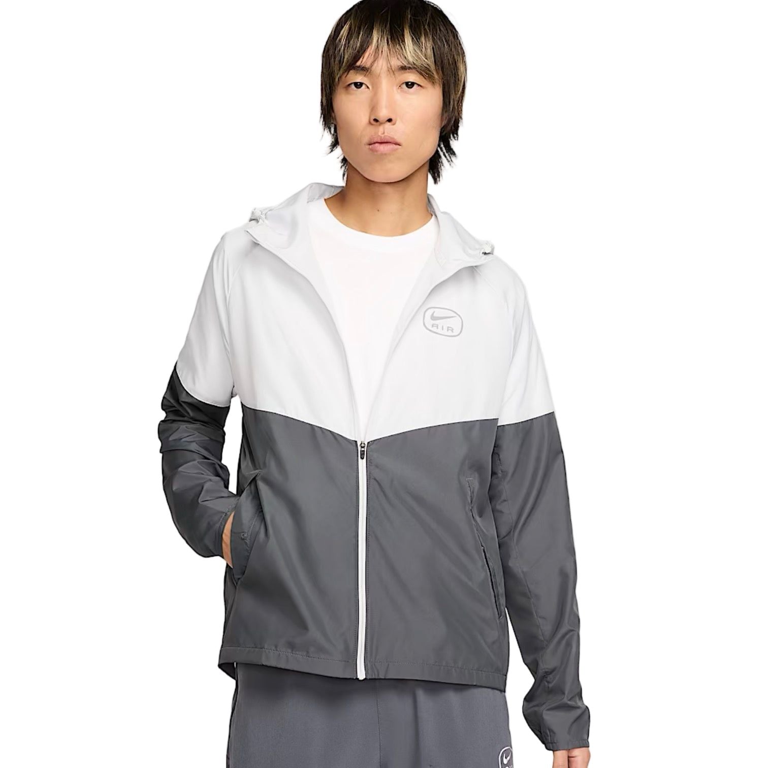 Nike - White Air Jacket
