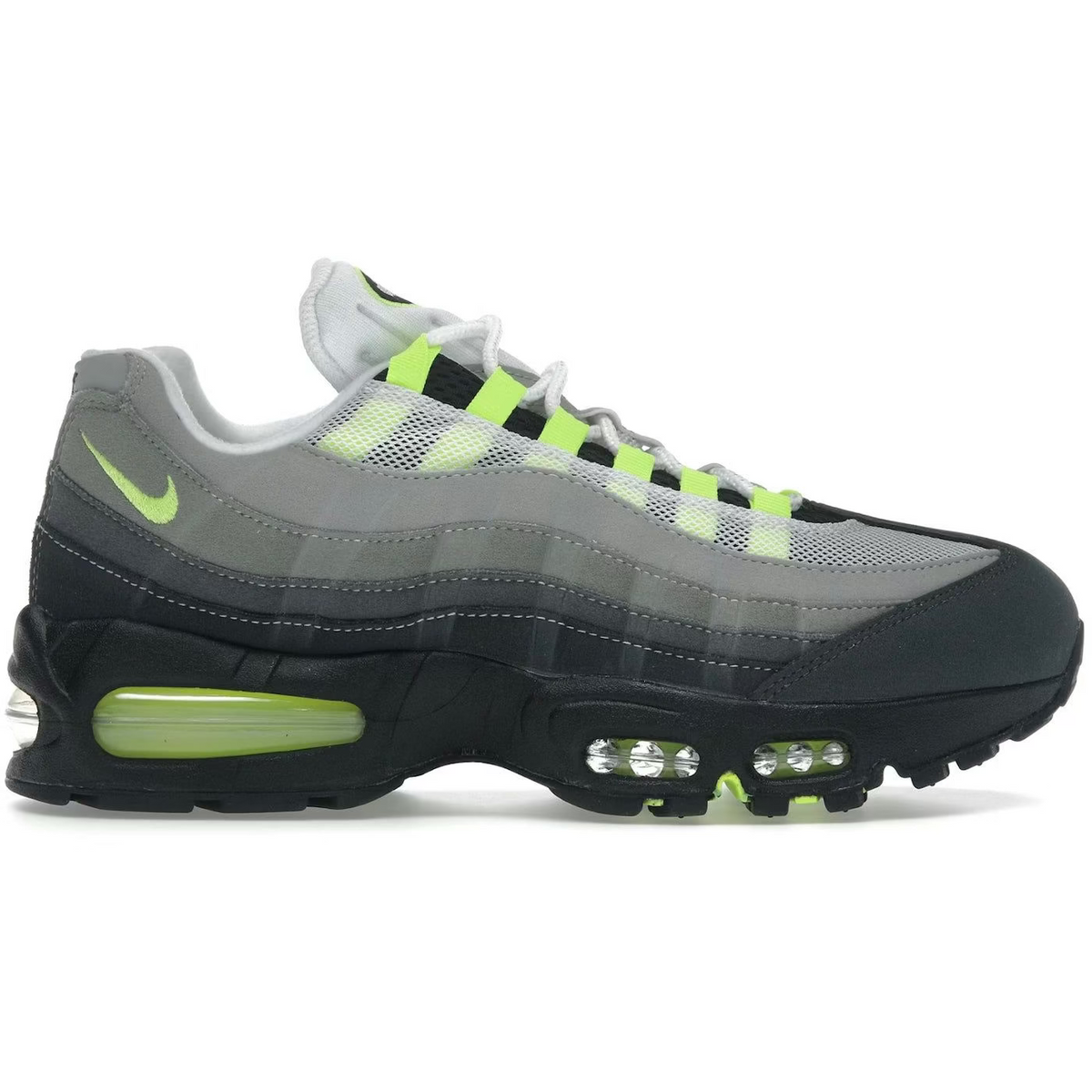 Nike - Airmax 95 Neon Big Bubble