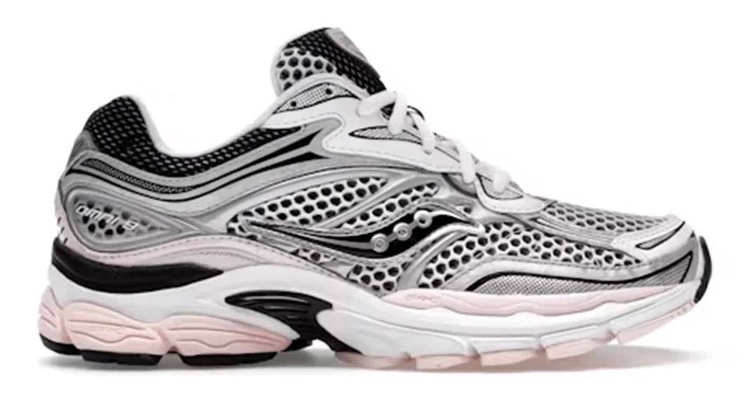 Saucony Progrid Omni 9 Silver Pink