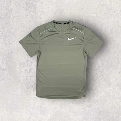 NIKE MILER 1.0 / SHORT SET - JADE HORIZON/BLACK