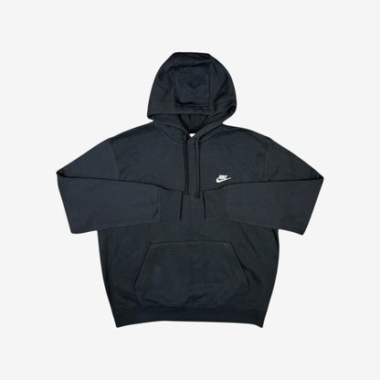 NIKE CLUB FLEECE TRACKSUIT - BLACK