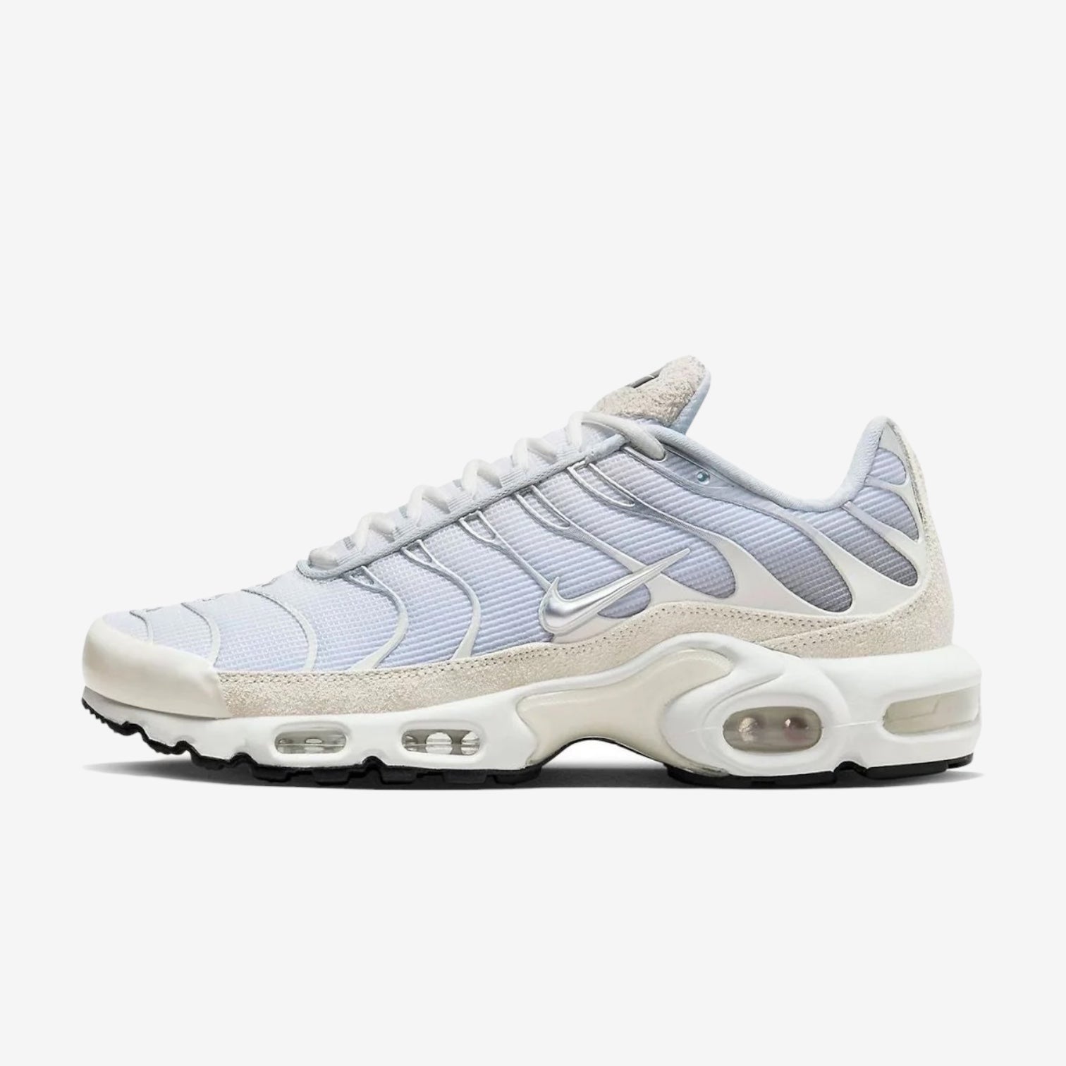 NIKE AIR MAX PLUS TN - PURE PLATINUM