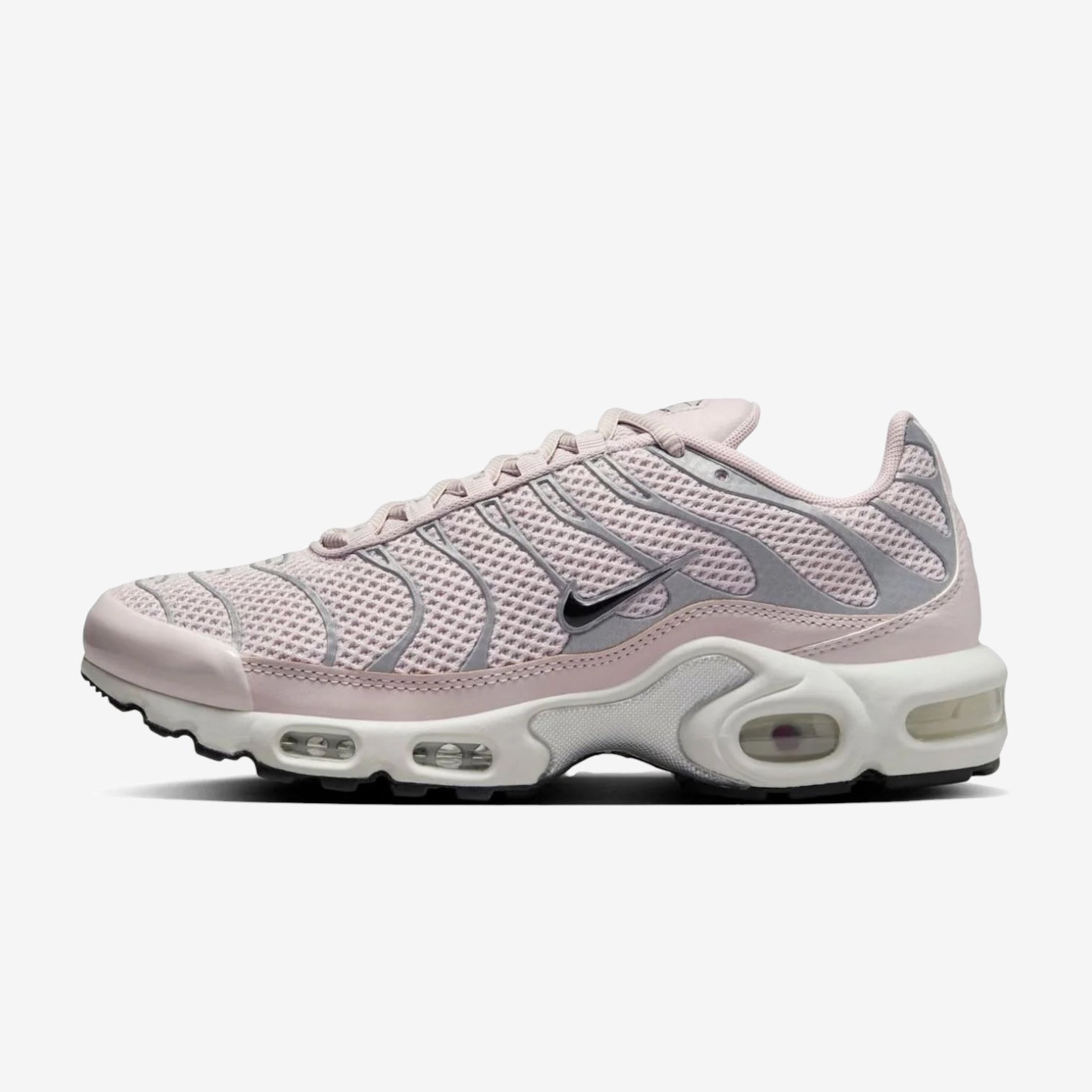 NIKE AIR MAX PLUS TN - PLATINUM  VIOLET