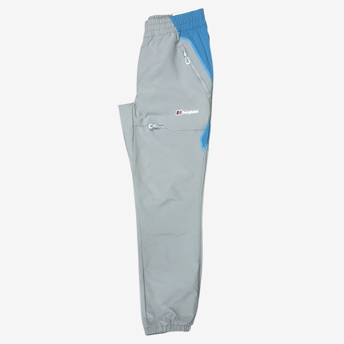 BERGHAUS WAVERTREE TRACKSUIT - GREY/BLUE