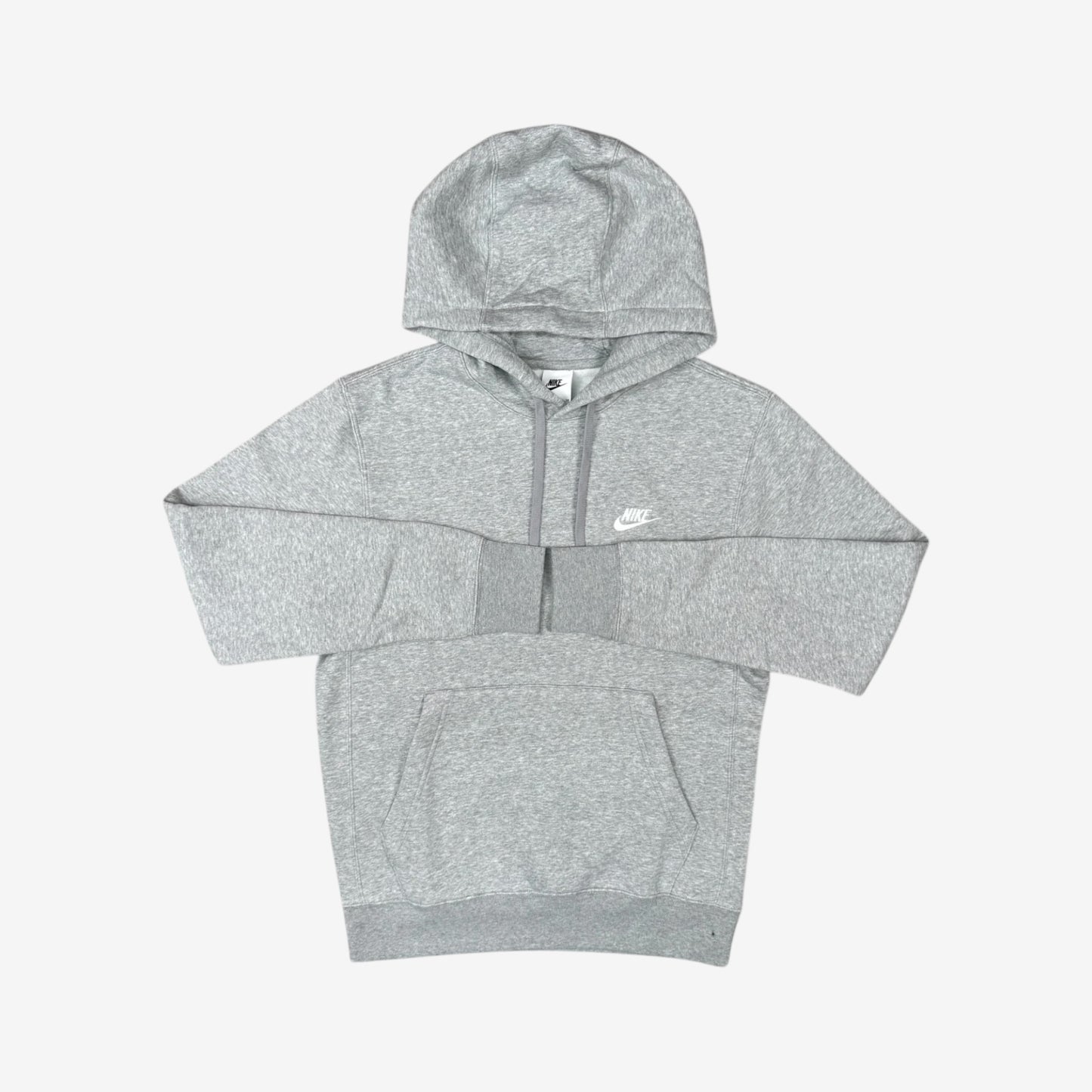 NIKE CLUB FLEECE TRACKSUIT - GREY