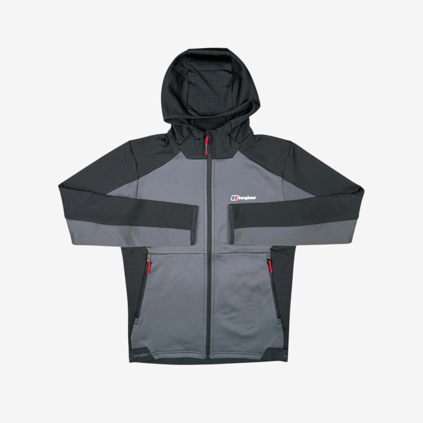 BERGHAUS SIDLEY TRACKSUIT - GREY/BLACK