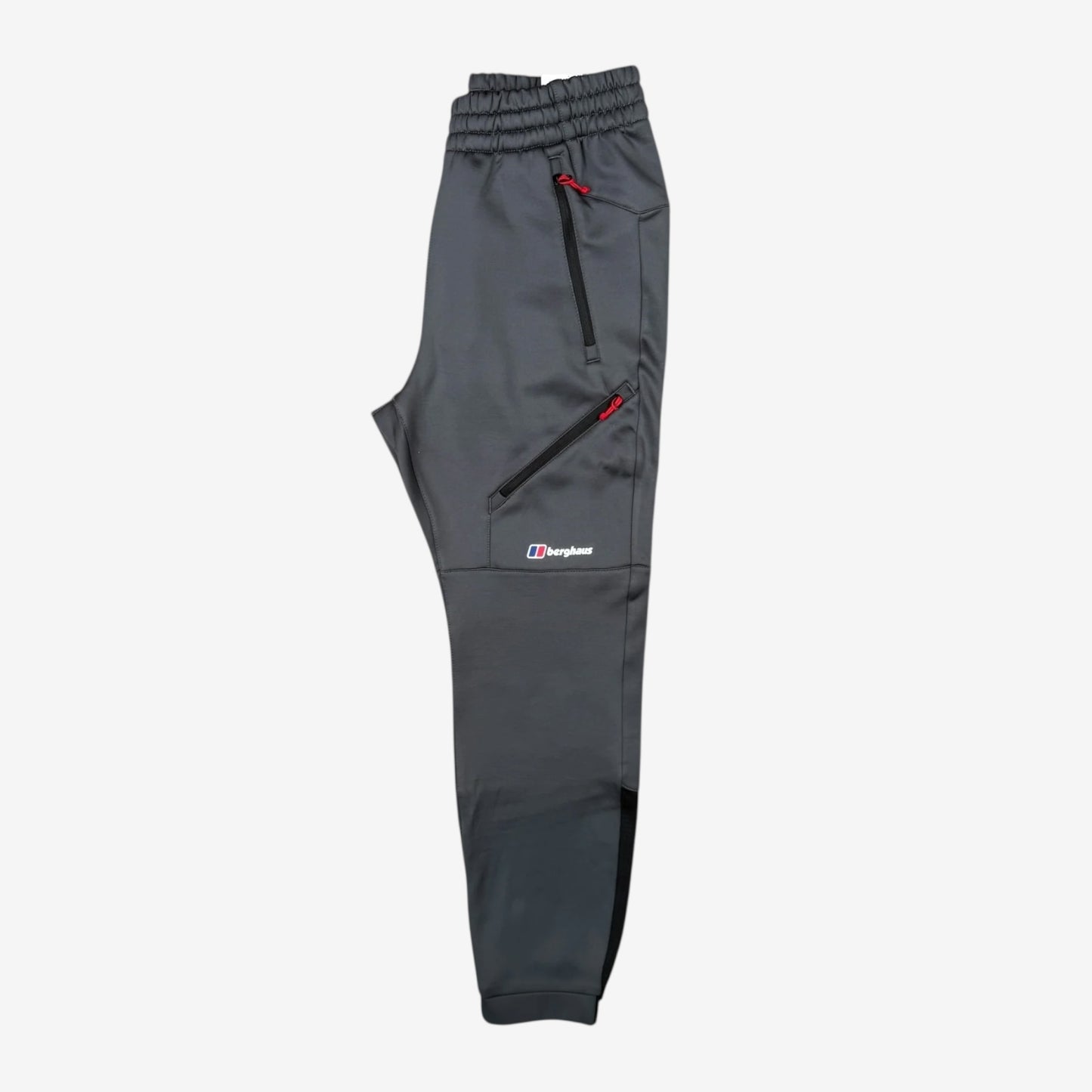 BERGHAUS SIDLEY TRACKSUIT - GREY/BLACK