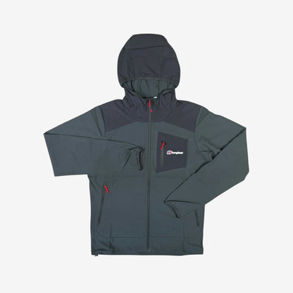BERGHAUS INTERVALE TRACKSUIT - BLACK