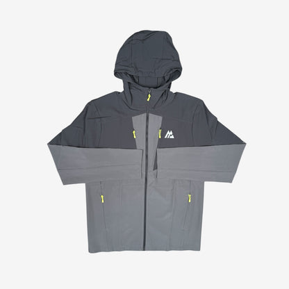 MONTIREX IMPEL TRACKSUIT - CEMENT GREY/VOLT