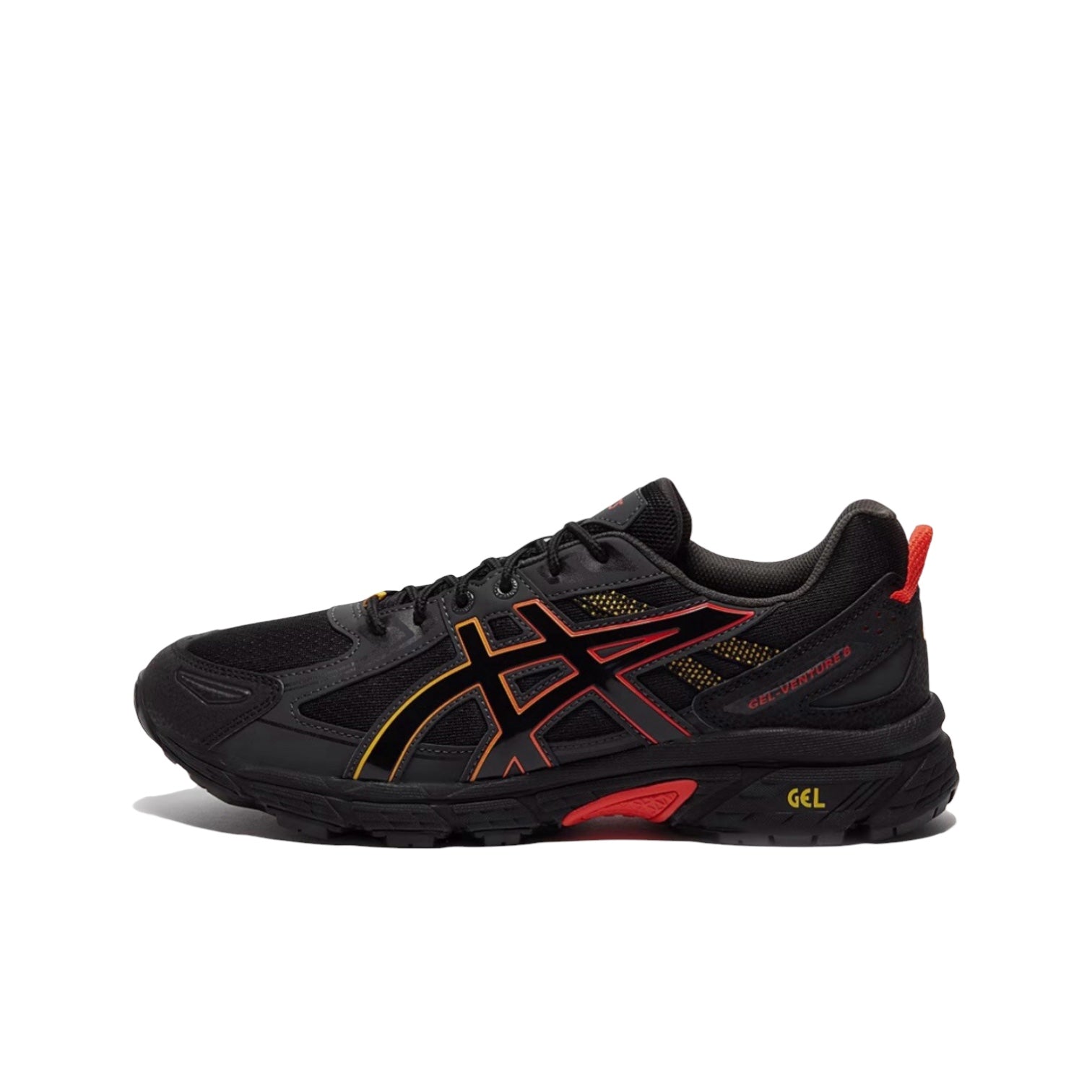 ASICS GEL VENTURE 6 - SUNSET BLACK