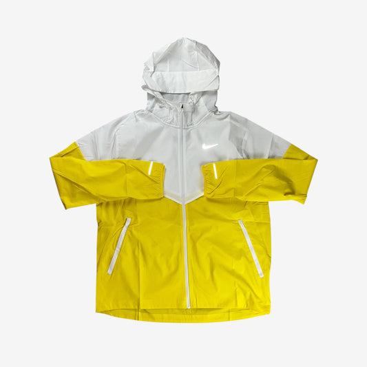 NIKE REPEL WINDRUNNER - YELLOW/WHITE