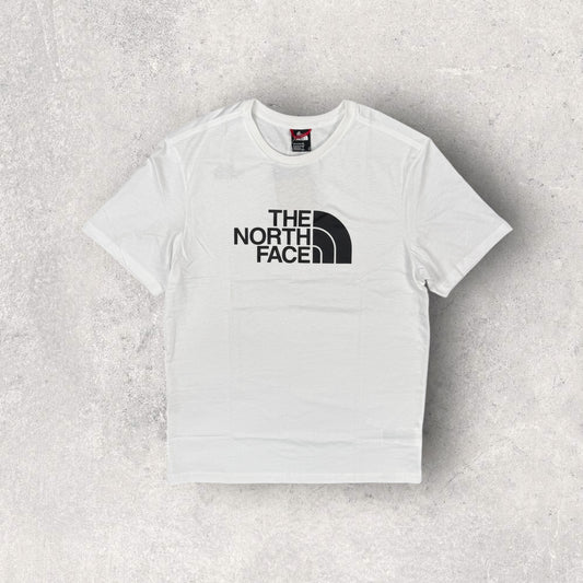 NORTH FACE EASY T-SHIRT - WHITE