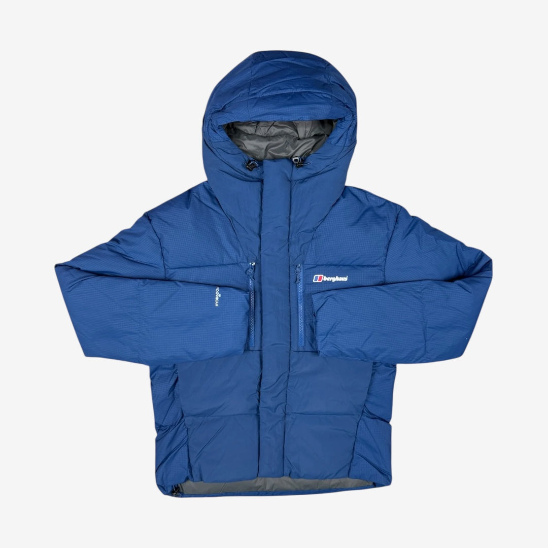 BERGAHUS SABBER DOWN JACKET - BLUE