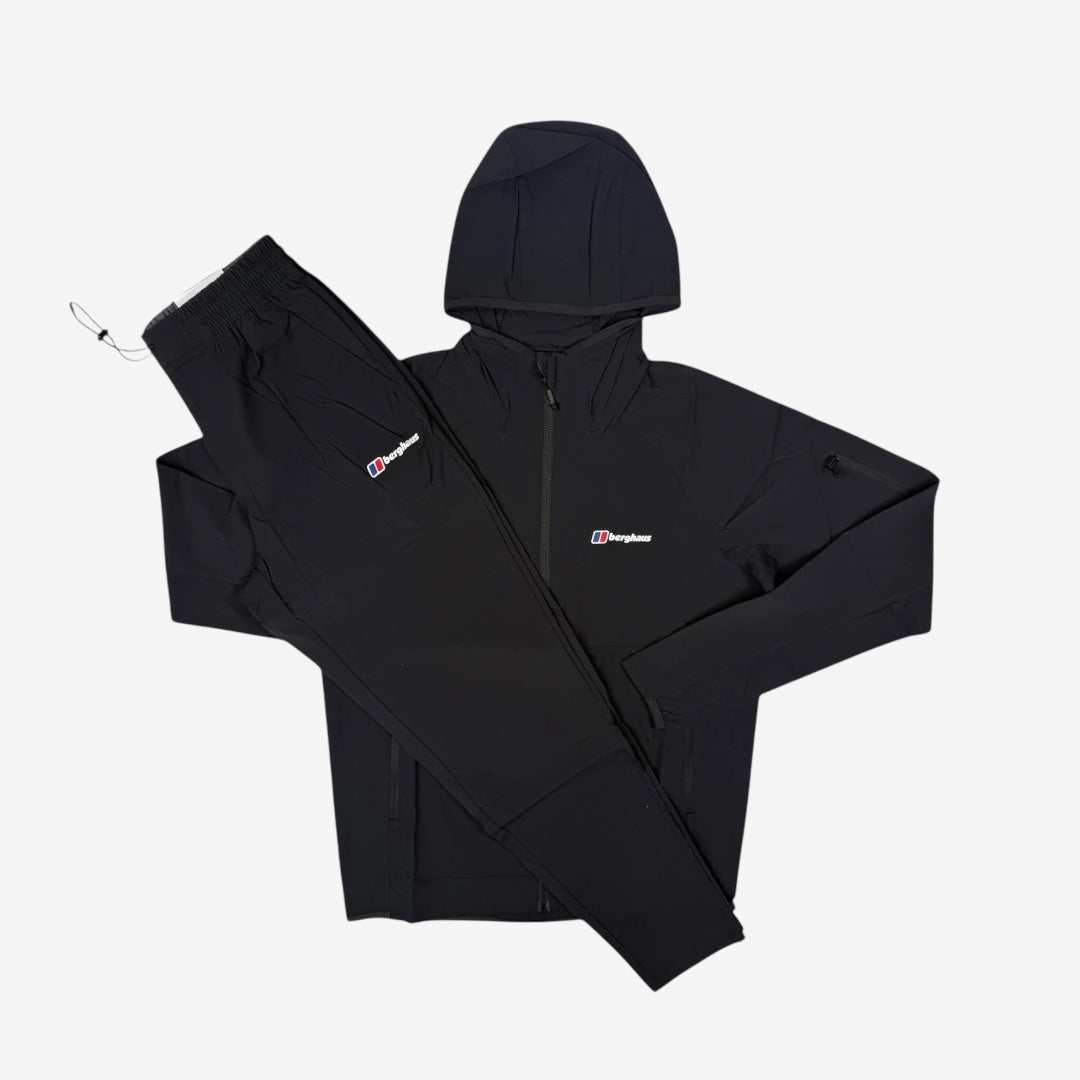 BERGHAUS THERAN TRACKSUIT - BLACK
