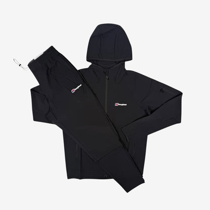BERGHAUS THERAN TRACKSUIT - BLACK